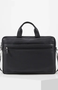 Aktentasche Cardona Pandion in Schwarz