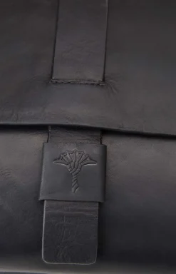 Aktentasche Loreto Pandion in Schwarz