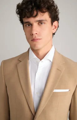 Anzug Damon-Gun in Hellbraun