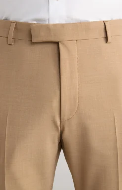 Anzug Damon-Gun in Hellbraun