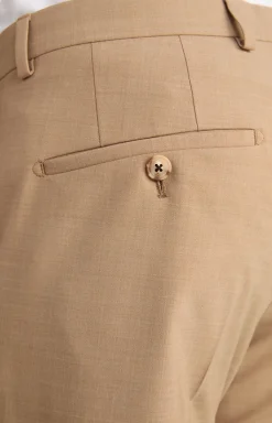 Anzug Damon-Gun in Hellbraun