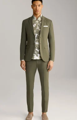 Anzug Damon-Gun in Oliv