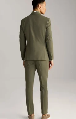 Anzug Damon-Gun in Oliv