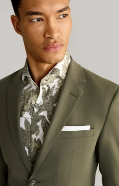 Anzug Damon-Gun in Oliv