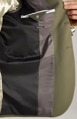 Anzug Damon-Gun in Oliv