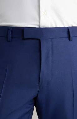 Anzug Damon-Gun in Royalblau