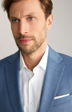 Anzug Finch-Brad in Blau meliert