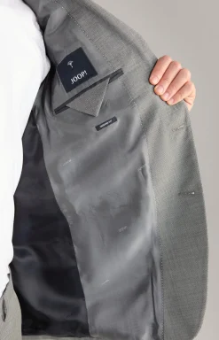 Anzug Finch-Brad in Grau meliert