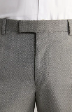 Anzug Finch-Brad in Grau meliert