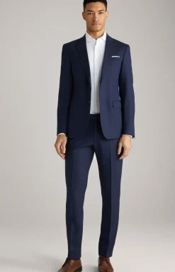 Anzug Herby-Blayr in Dunkelblau