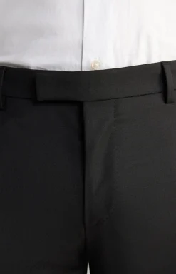 Anzug Herby-Blayr in Schwarz