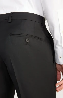 Anzug Herby-Blayr in Schwarz