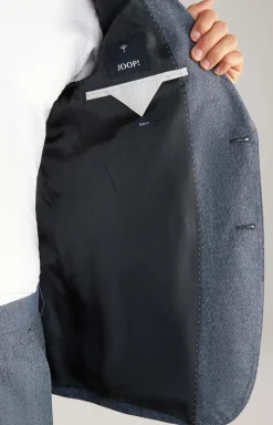 Anzug Howlin-Bennet in Blau meliert