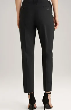 Anzug-Hose in Schwarz