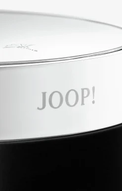 Badeimer Chromeline Black in Schwarz