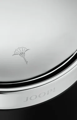 Badeimer Chromeline Black in Schwarz