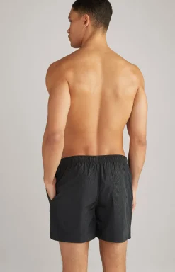 Badeshorts Siesta Beach in Blauschwarz