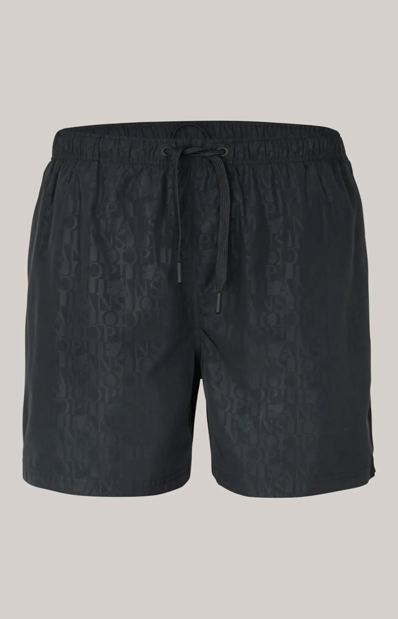 Badeshorts Siesta Beach in Blauschwarz