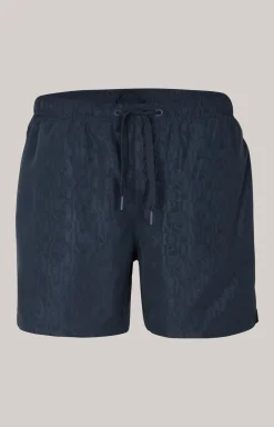 Badeshorts Siesta Beach in Navy