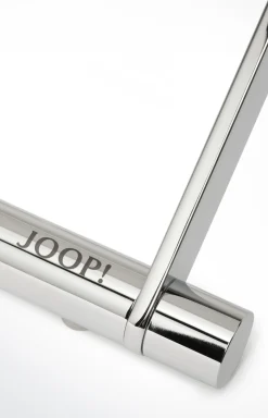 Badhocker Chromeline, Schwarz