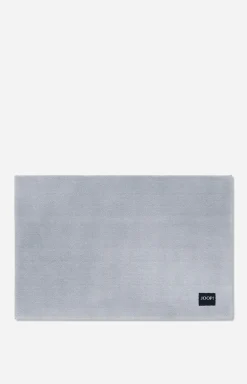 Badteppich JOOP! BASIC in Silber, 60 x 90 cm