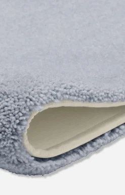 Badteppich JOOP! BASIC in Silber, 60 x 90 cm