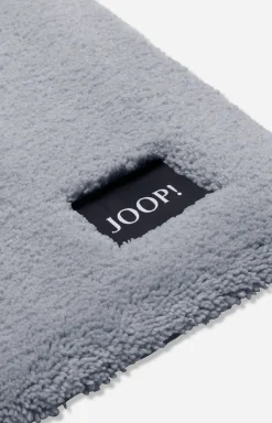 Badteppich JOOP! BASIC in Silber, 50 x 60 cm