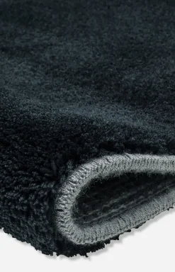 Badteppich JOOP! CLASSIC in Schwarz, 60 x 90 cm