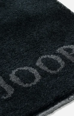 Badteppich JOOP! CLASSIC in Schwarz, 70 x 120 cm