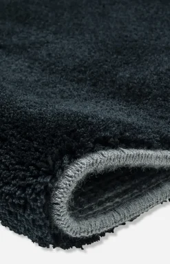 Badteppich JOOP! CLASSIC in Schwarz, 70 x 120 cm