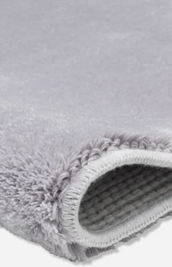 Badteppich JOOP! CORNFLOWER in Kiesel, 50 x 60 cm