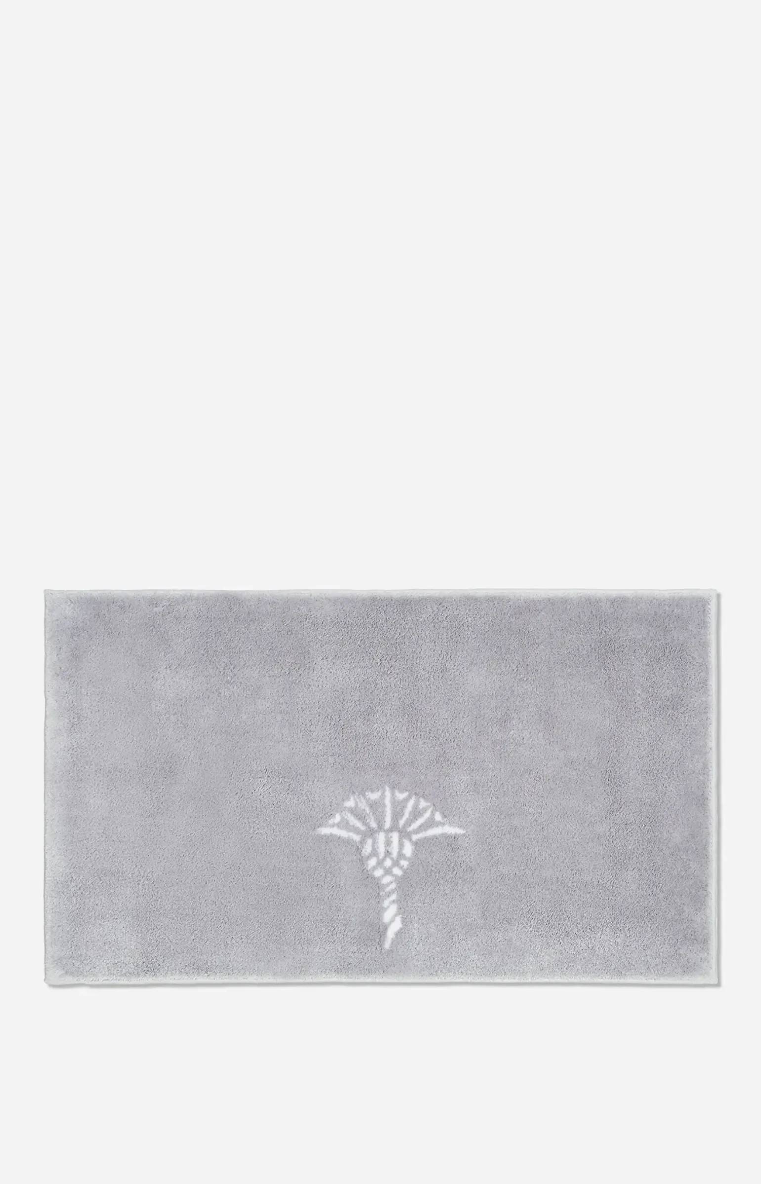 Badteppich JOOP! CORNFLOWER in Kiesel, 70 x 120 cm