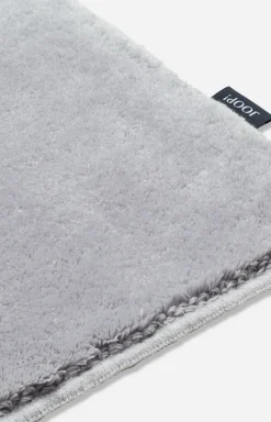 Badteppich JOOP! CORNFLOWER in Kiesel, 70 x 120 cm