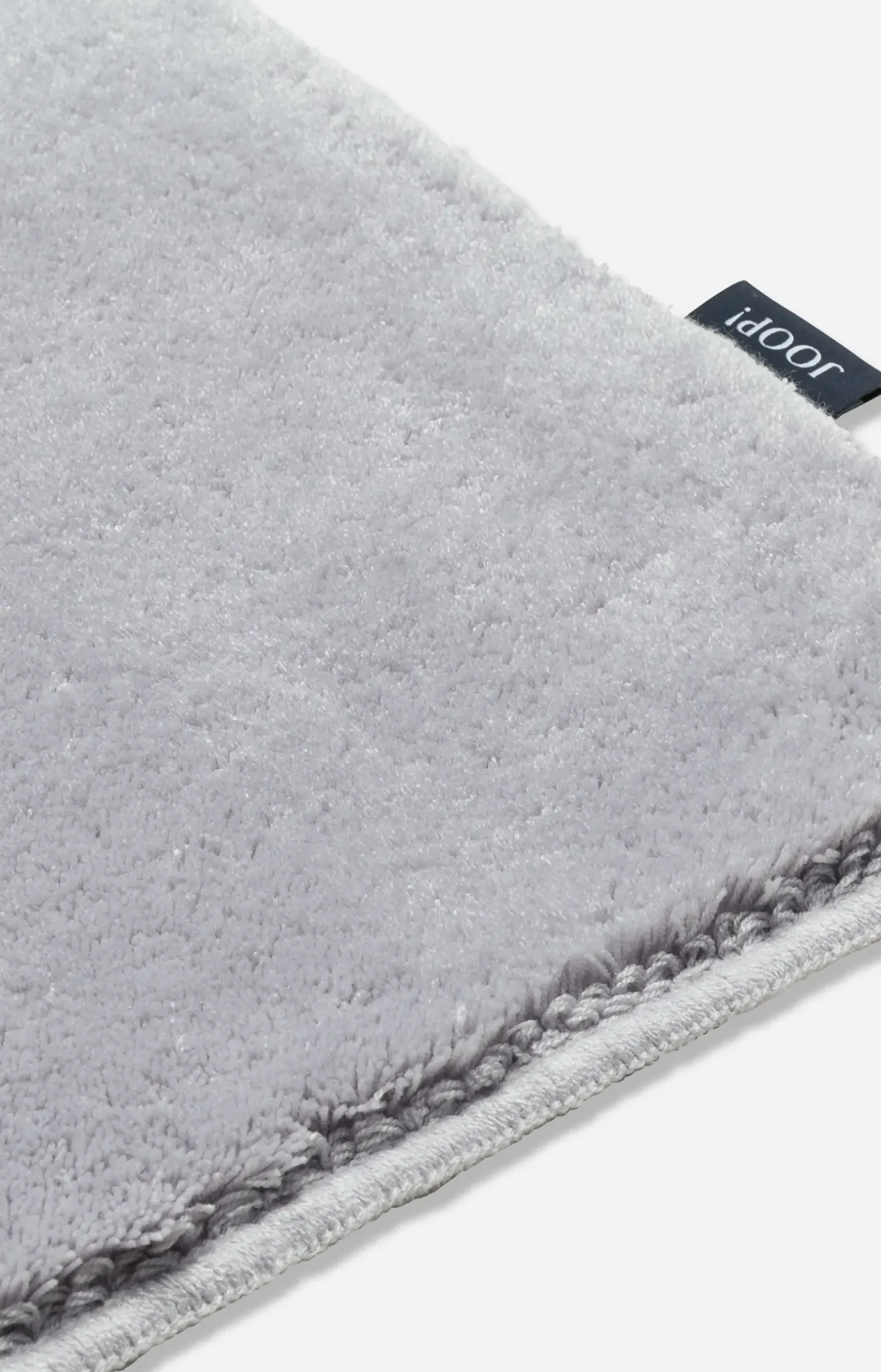 Badteppich JOOP! CORNFLOWER in Kiesel, 70 x 120 cm