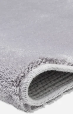 Badteppich JOOP! CORNFLOWER in Kiesel, 70 x 120 cm