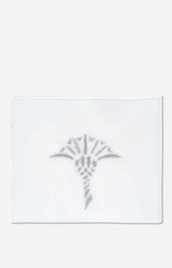 Badteppich JOOP! CORNFLOWER in Weiß, 50 x 60 cm