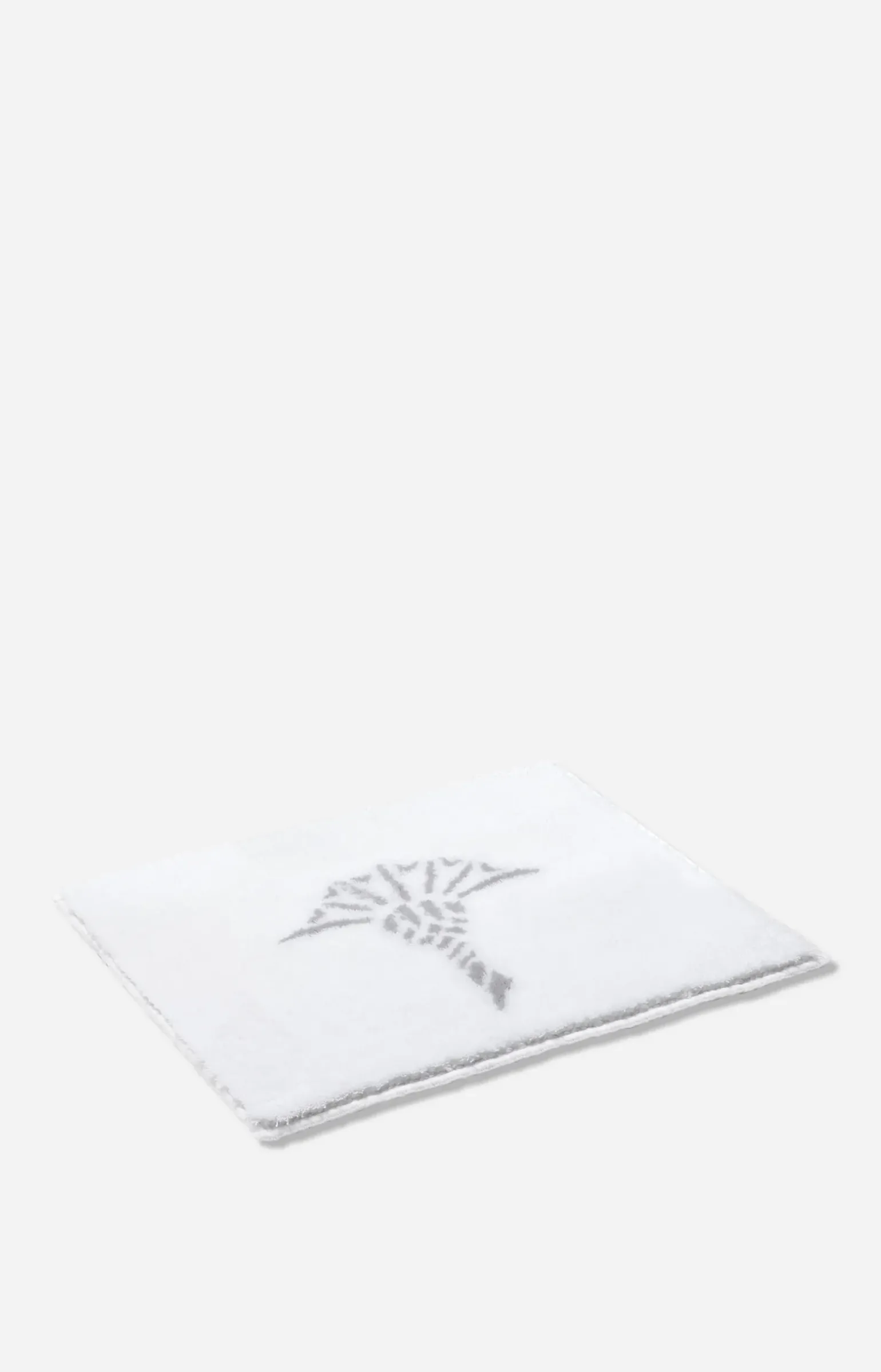 Badteppich JOOP! CORNFLOWER in Weiß, 50 x 60 cm