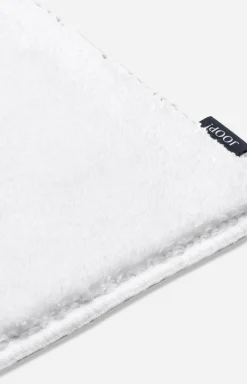 Badteppich JOOP! CORNFLOWER in Weiß, 50 x 60 cm