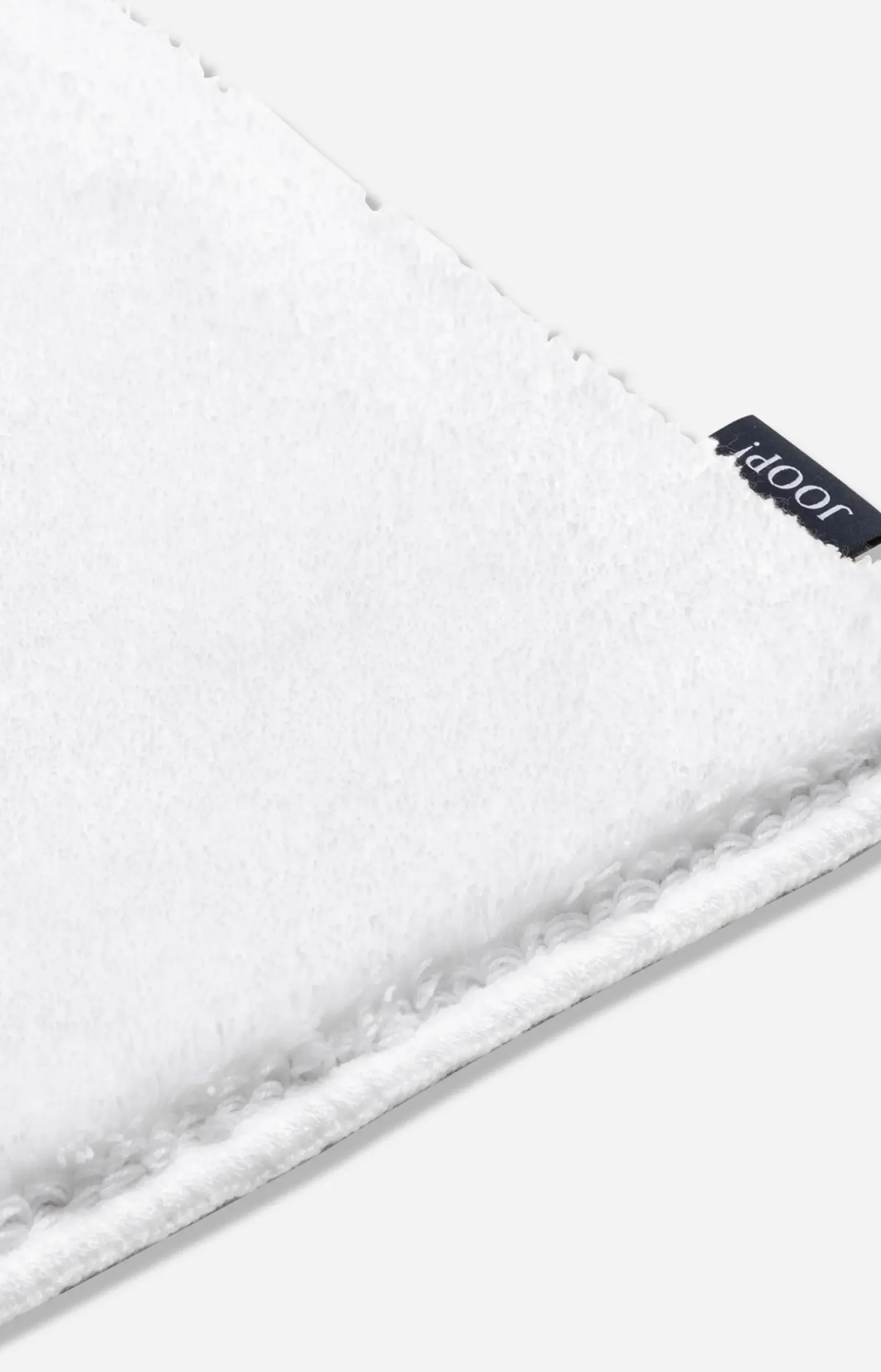 Badteppich JOOP! CORNFLOWER in Weiß, 50 x 60 cm