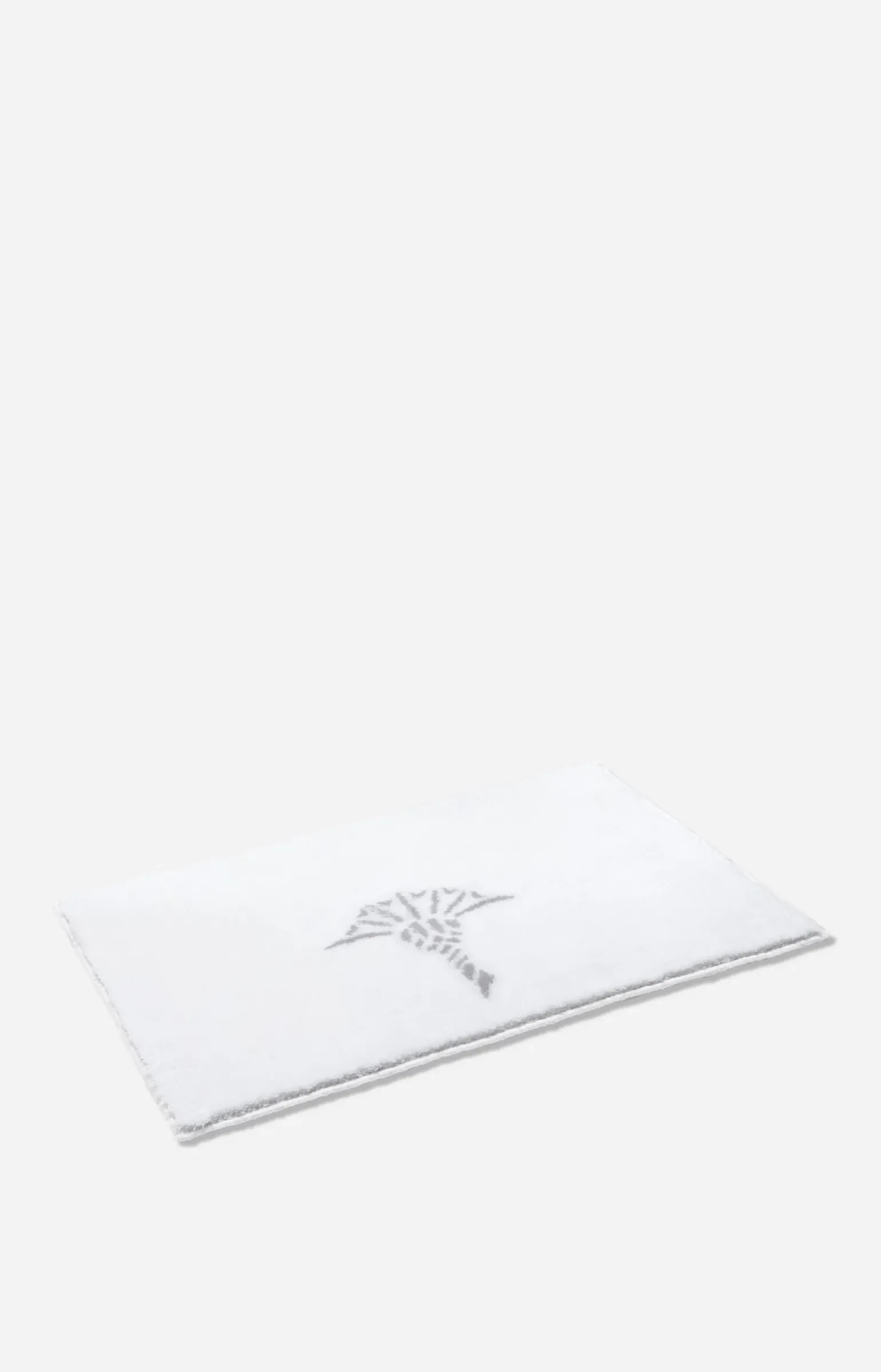 Badteppich JOOP! CORNFLOWER in Weiß, 60 x 90 cm