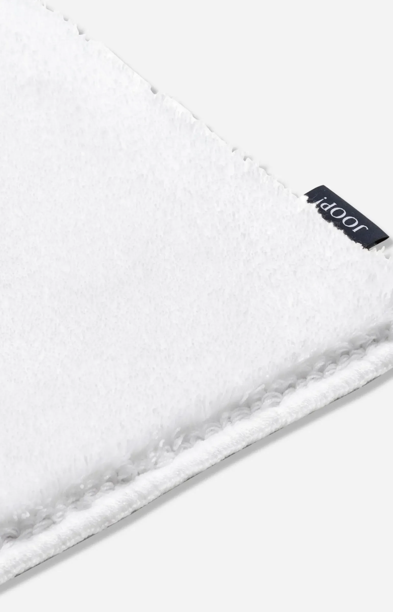 Badteppich JOOP! CORNFLOWER in Weiß, 60 x 90 cm