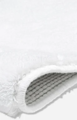 Badteppich JOOP! CORNFLOWER in Weiß, 60 x 90 cm