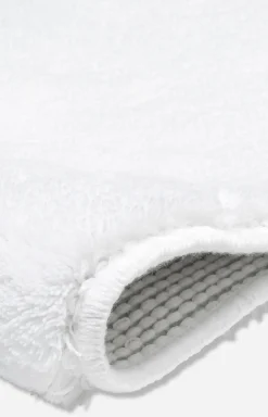 Badteppich JOOP! CORNFLOWER in Weiß, 70 x 120 cm