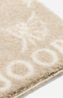 Badteppich JOOP! NEW CORNFLOWER ALLOVER in Natur, 50 x 60 cm