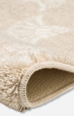 Badteppich JOOP! NEW CORNFLOWER ALLOVER in Natur, 50 x 60 cm