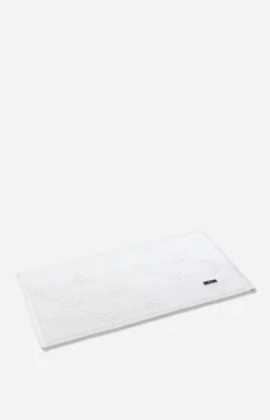 Badteppich JOOP! NEW CORNFLOWER in Weiß, 50 x 70 cm