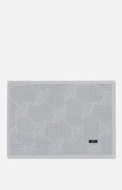 Badteppich JOOP! NEW CORNFLOWER in Silber, 50 x 70 cm