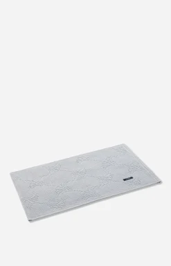 Badteppich JOOP! NEW CORNFLOWER in Silber, 50 x 70 cm