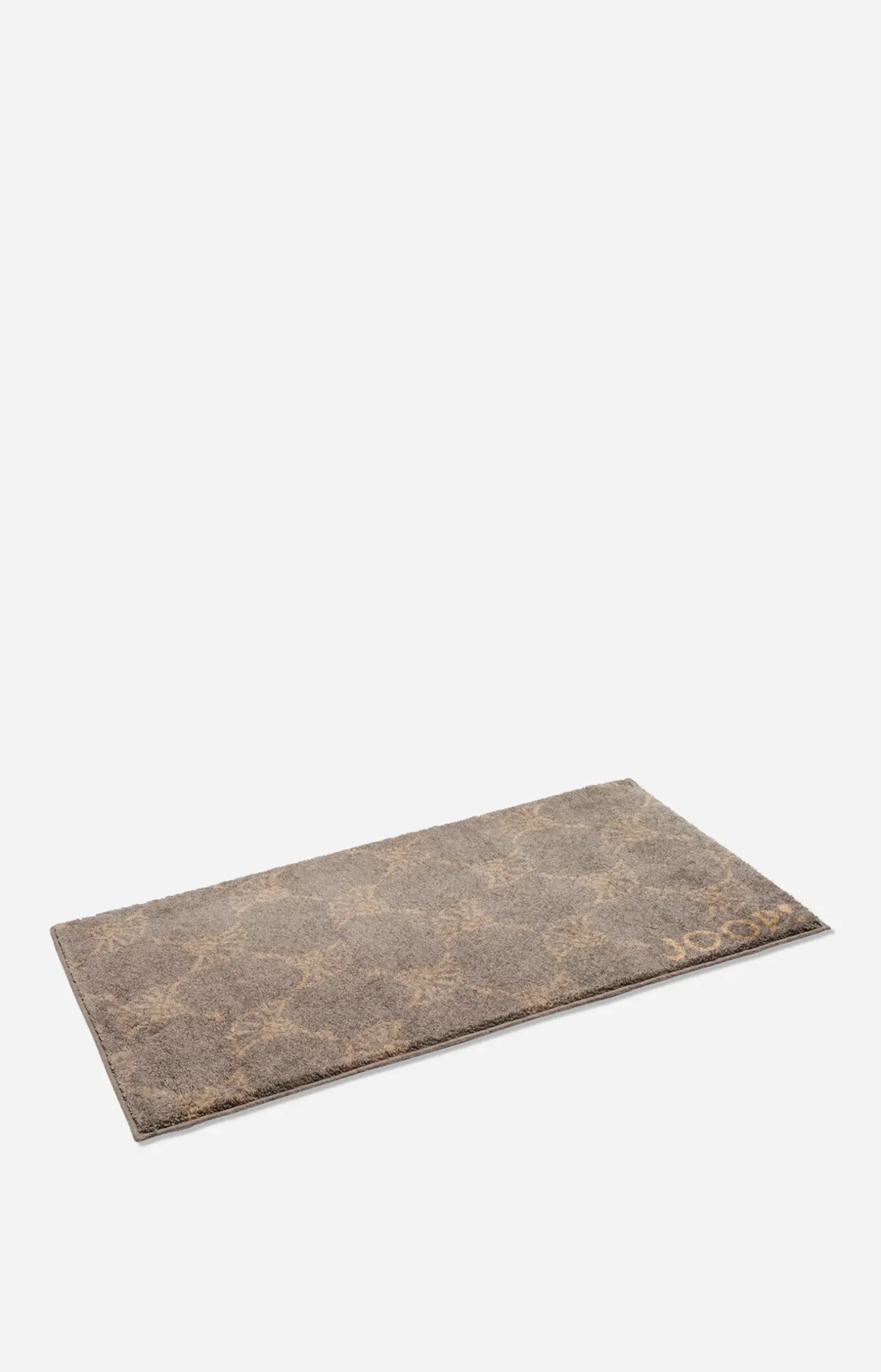 Badteppich JOOP! NEW CORNFLOWER ALLOVER in Graphit, 70 x 120 cm