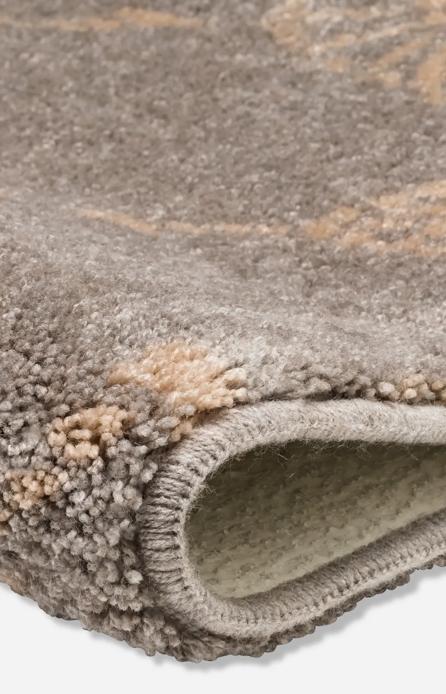 Badteppich JOOP! NEW CORNFLOWER ALLOVER in Graphit, 70 x 120 cm